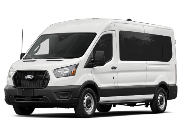 2026 Ford Transit Passenger T-350 148" Med Roof XL RWD