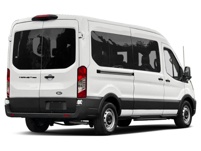 2026 Ford Transit Passenger T-350 148" Med Roof XL RWD