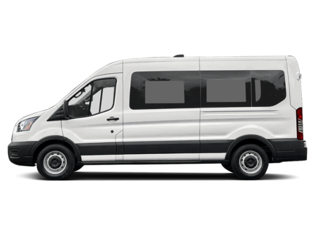 2026 Ford Transit Passenger T-350 148" Med Roof XL RWD