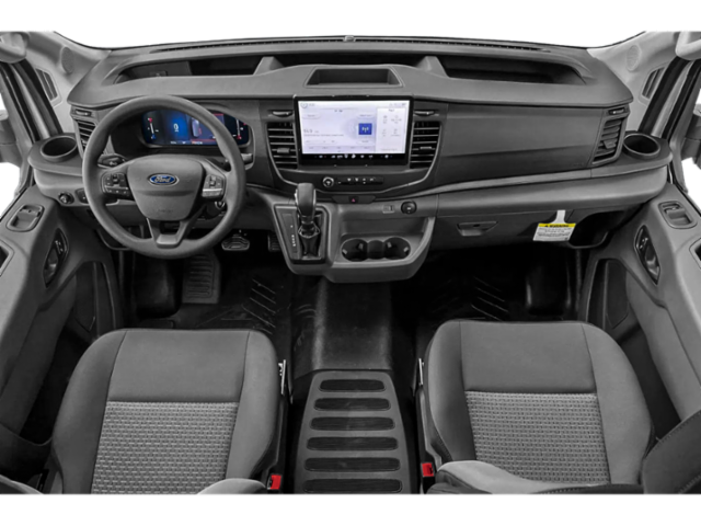 2026 Ford Transit Passenger T-350 148" Med Roof XL RWD