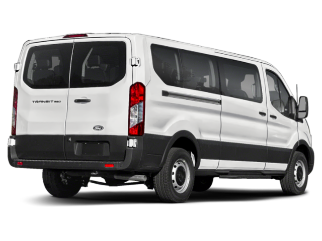 2026 Ford Transit Passenger T-350 148" Low Roof XLT AWD