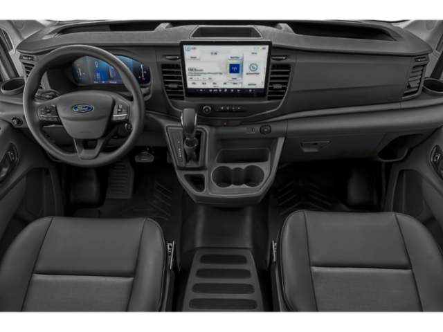 2026 Ford Transit Passenger T-350 148" Low Roof XLT AWD