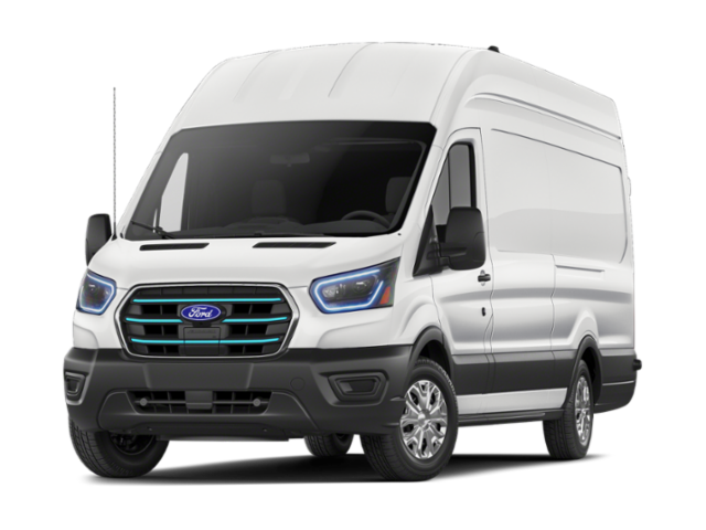 2026 Ford E-Transit Cargo