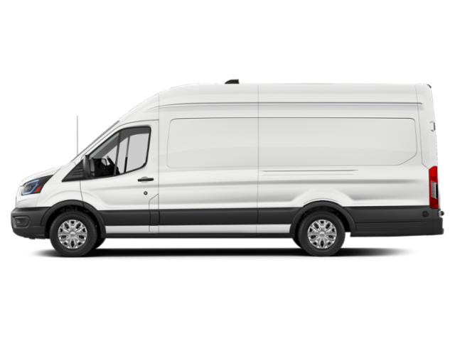 2026 Ford E-Transit Cargo
