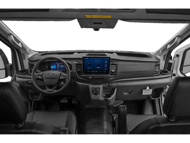 2026 Ford E-Transit Cargo