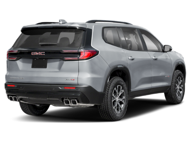 2026 GMC Acadia AWD 4dr AT4
