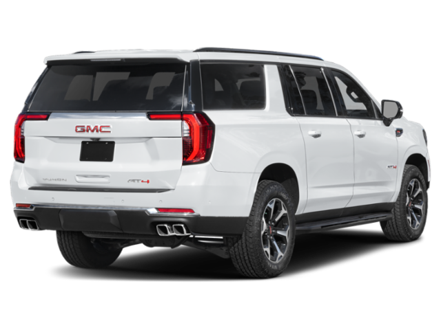 2026 GMC Yukon XL 4WD 4dr AT4