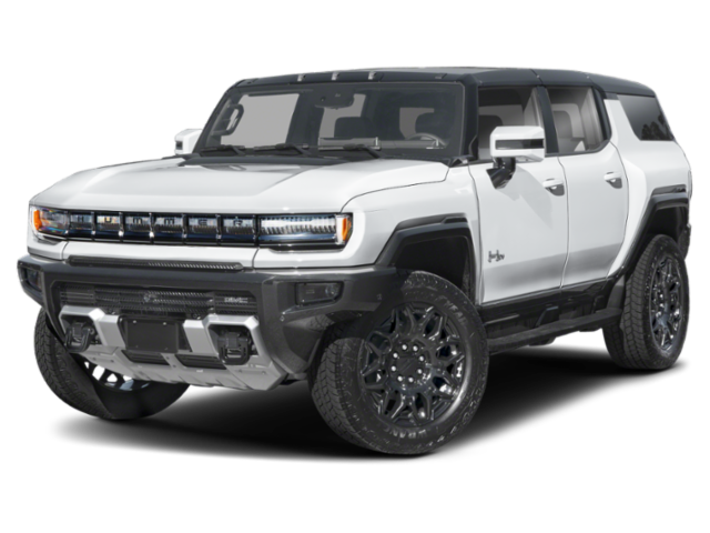 2026 GMC HUMMER EV SUV