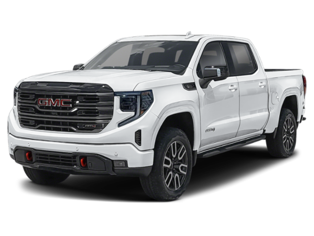 2026 GMC Sierra 1500 4WD Crew Cab 147" AT4