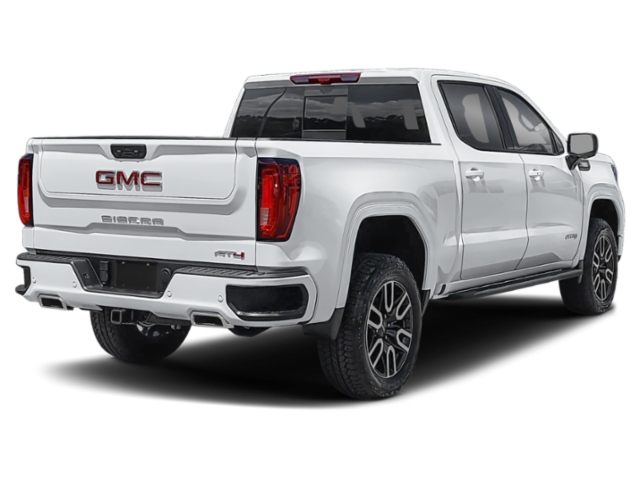 2026 GMC Sierra 1500 4WD Crew Cab 147" AT4