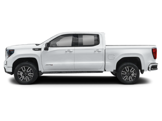 2026 GMC Sierra 1500 4WD Crew Cab 147" AT4