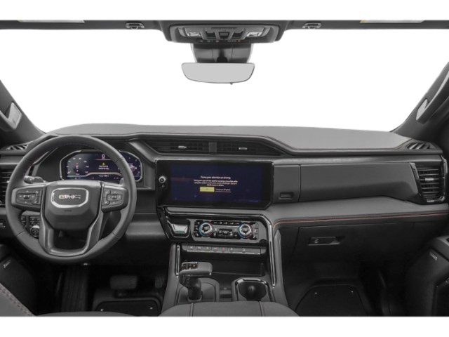 2026 GMC Sierra 1500 4WD Crew Cab 147" AT4