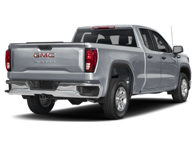 2026 GMC Sierra 1500 2WD Double Cab 147" Pro