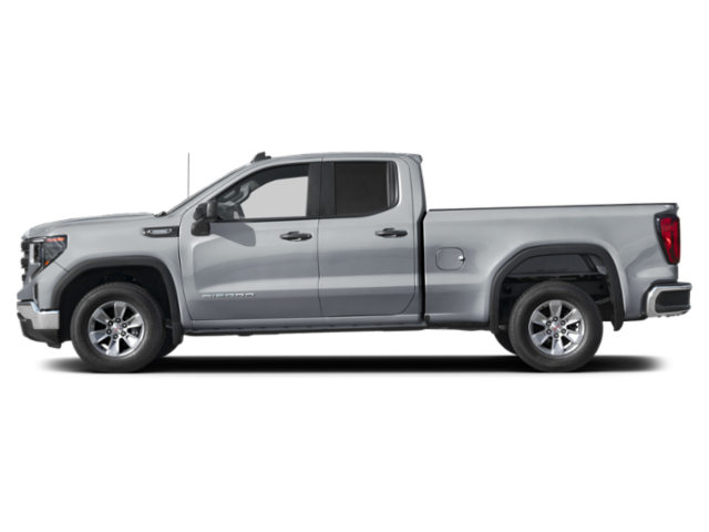 2026 GMC Sierra 1500 2WD Double Cab 147" Pro