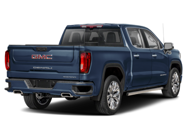 2026 GMC Sierra 1500 4WD Crew Cab 147" Denali