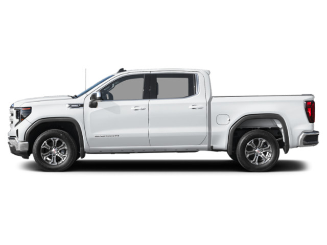2026 GMC Sierra 1500 2WD Crew Cab 147" SLT