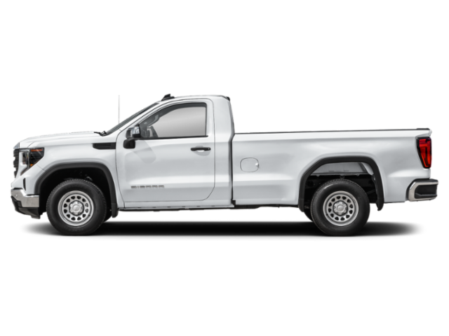 2026 GMC Sierra 1500 2WD Reg Cab 126" Pro
