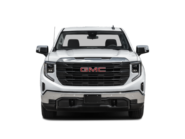 2026 GMC Sierra 1500 2WD Reg Cab 126" Pro