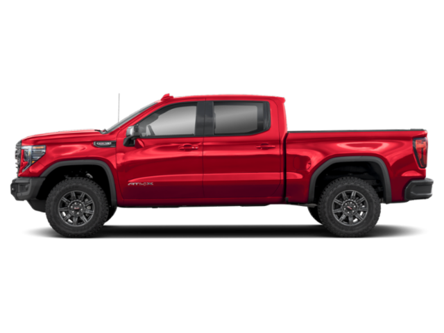 2026 GMC Sierra 1500 4WD Crew Cab 147" AT4X