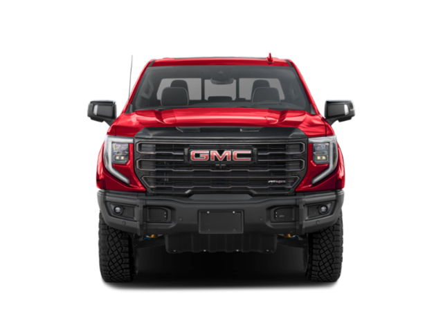 2026 GMC Sierra 1500 4WD Crew Cab 147" AT4X