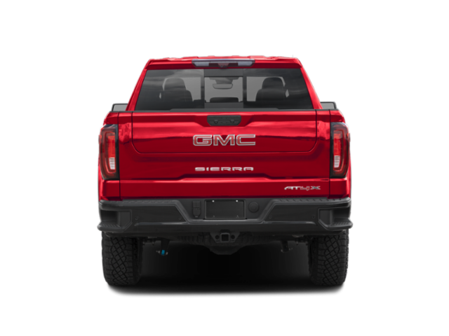 2026 GMC Sierra 1500 4WD Crew Cab 147" AT4X