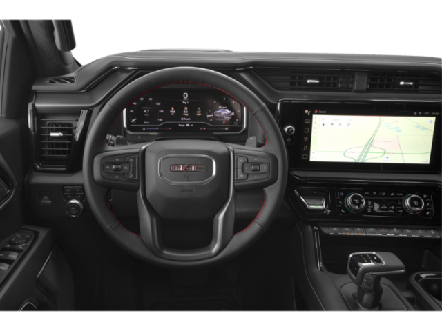2026 GMC Sierra 1500 4WD Crew Cab 147" AT4X