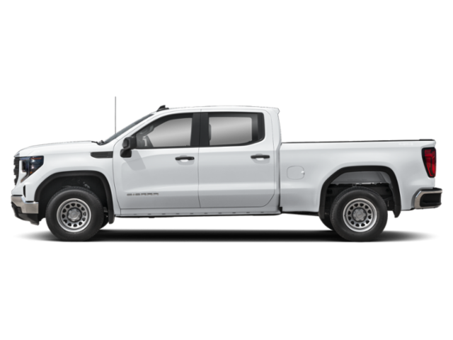 2026 GMC Sierra 1500 2WD Crew Cab 147" Pro