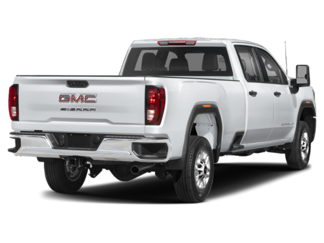 2026 GMC Sierra 2500HD 4WD Crew Cab 159" SLT
