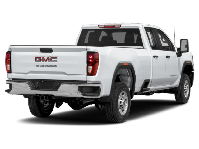 2026 GMC Sierra 2500HD 4WD Double Cab 149" Pro