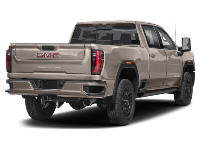 2026 GMC Sierra 2500HD 4WD Crew Cab 172" AT4