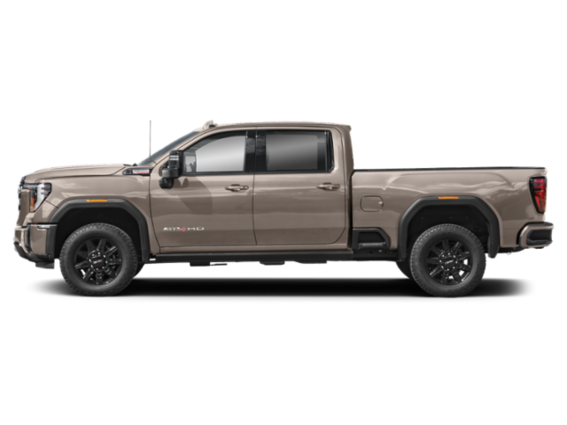 2026 GMC Sierra 2500HD 4WD Crew Cab 172" AT4