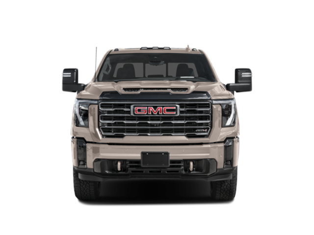 2026 GMC Sierra 2500HD 4WD Crew Cab 172" AT4