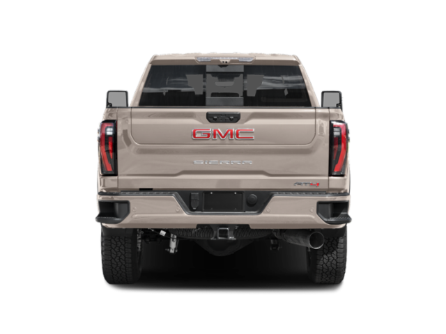 2026 GMC Sierra 2500HD 4WD Crew Cab 172" AT4