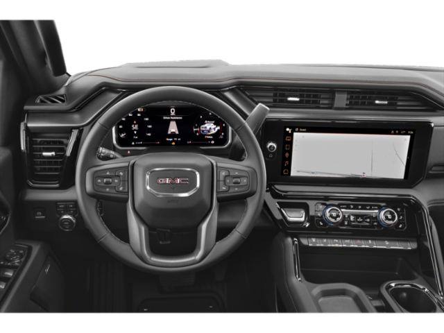 2026 GMC Sierra 2500HD 4WD Crew Cab 172" AT4