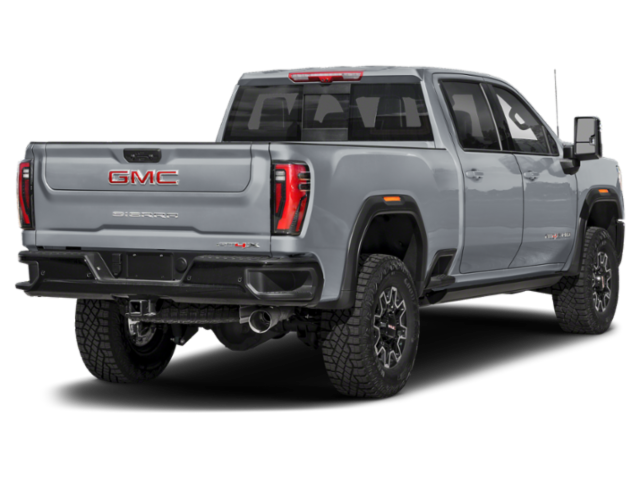 2026 GMC Sierra 2500HD 4WD Crew Cab 159" AT4X
