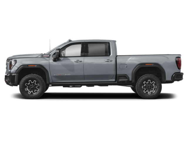 2026 GMC Sierra 2500HD 4WD Crew Cab 159" AT4X