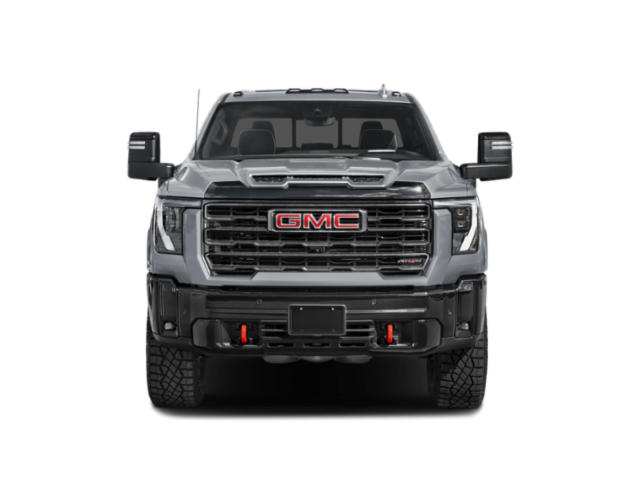 2026 GMC Sierra 2500HD 4WD Crew Cab 159" AT4X