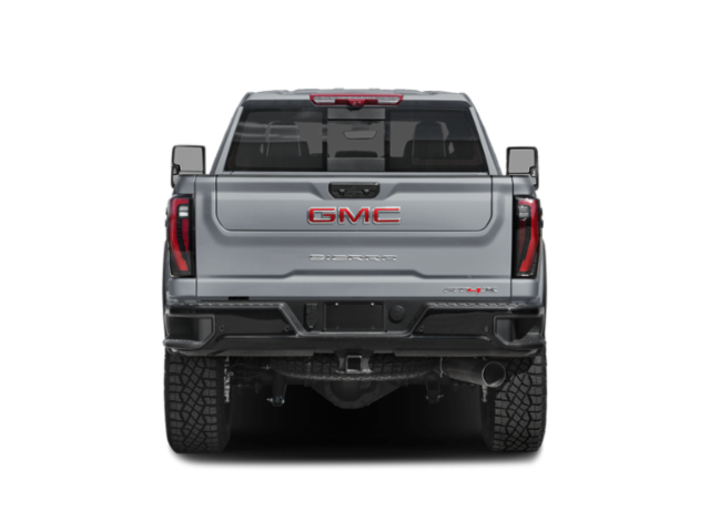 2026 GMC Sierra 2500HD 4WD Crew Cab 159" AT4X