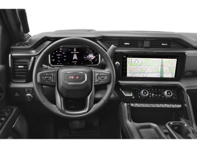 2026 GMC Sierra 2500HD 4WD Crew Cab 159" AT4X