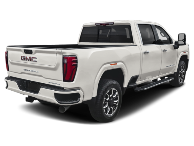 2026 GMC Sierra 2500HD 4WD Crew Cab 159" Denali