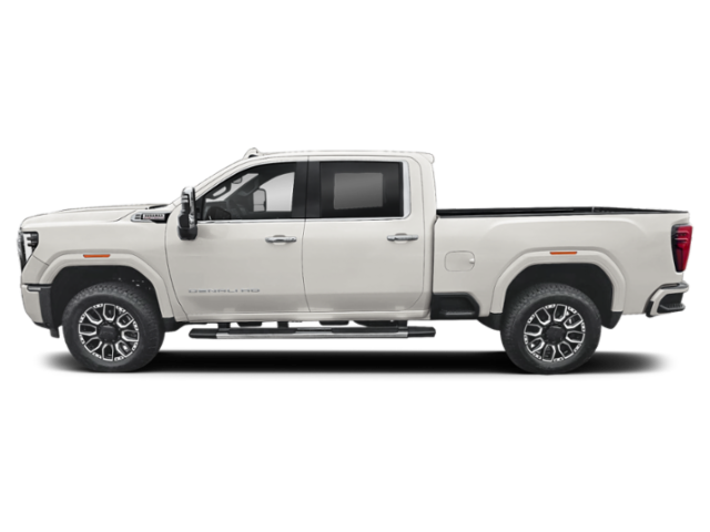2026 GMC Sierra 2500HD 4WD Crew Cab 159" Denali