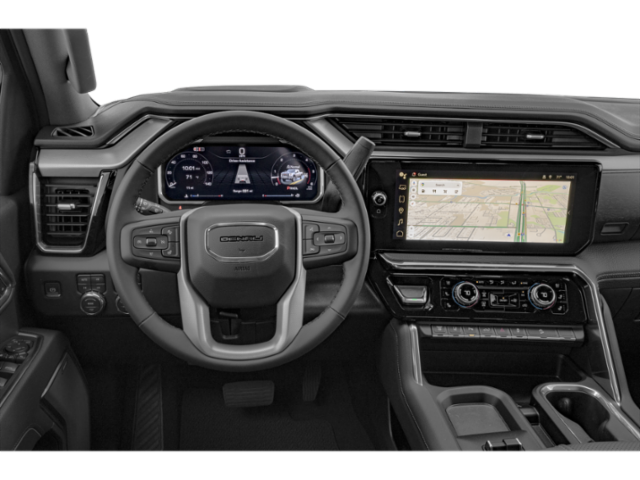 2026 GMC Sierra 2500HD 4WD Crew Cab 159" Denali