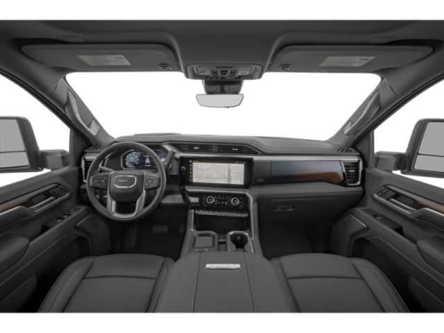 2026 GMC Sierra 2500HD 4WD Crew Cab 159" Denali