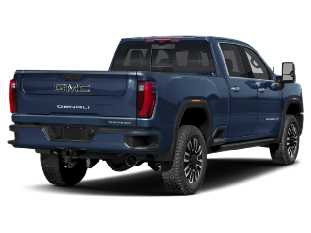 2026 GMC Sierra 2500HD 4WD Crew Cab 172" Denali Ultimate
