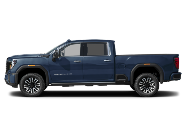 2026 GMC Sierra 2500HD 4WD Crew Cab 172" Denali Ultimate