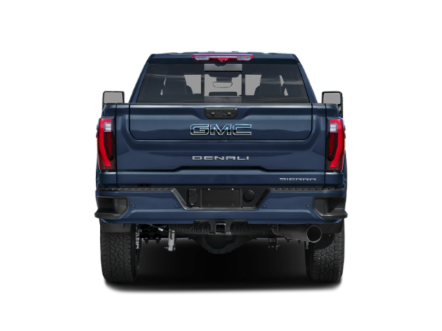 2026 GMC Sierra 2500HD 4WD Crew Cab 172" Denali Ultimate