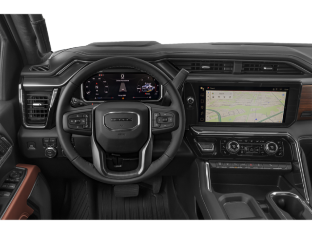 2026 GMC Sierra 2500HD 4WD Crew Cab 172" Denali Ultimate