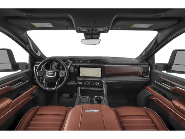 2026 GMC Sierra 2500HD 4WD Crew Cab 172" Denali Ultimate