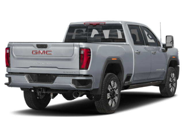 2026 GMC Sierra 2500HD 4WD Crew Cab 159" Denali