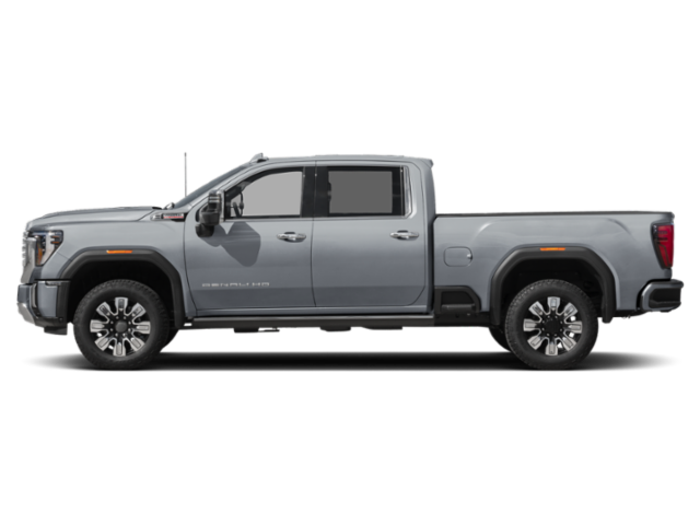 2026 GMC Sierra 2500HD 4WD Crew Cab 159" Denali